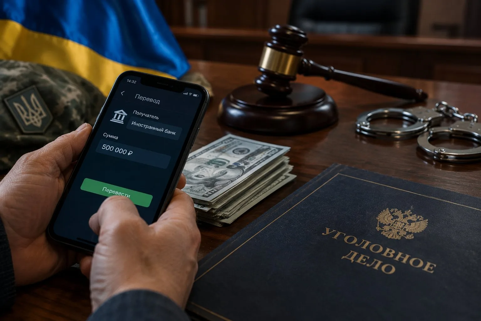 Житель Херсонской области осуждён на 14 лет за госизмену