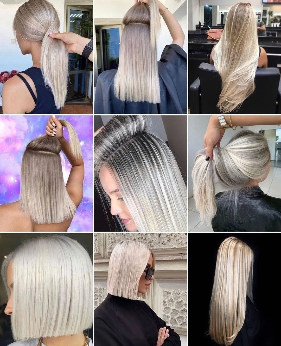 Роскошный блонд, от которого невозможно отвести взгляд! ✨
