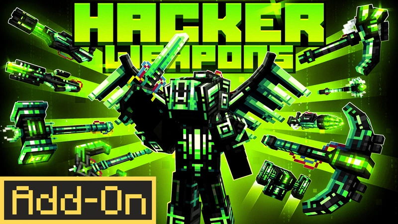 Add-On "Hacker Weapons"