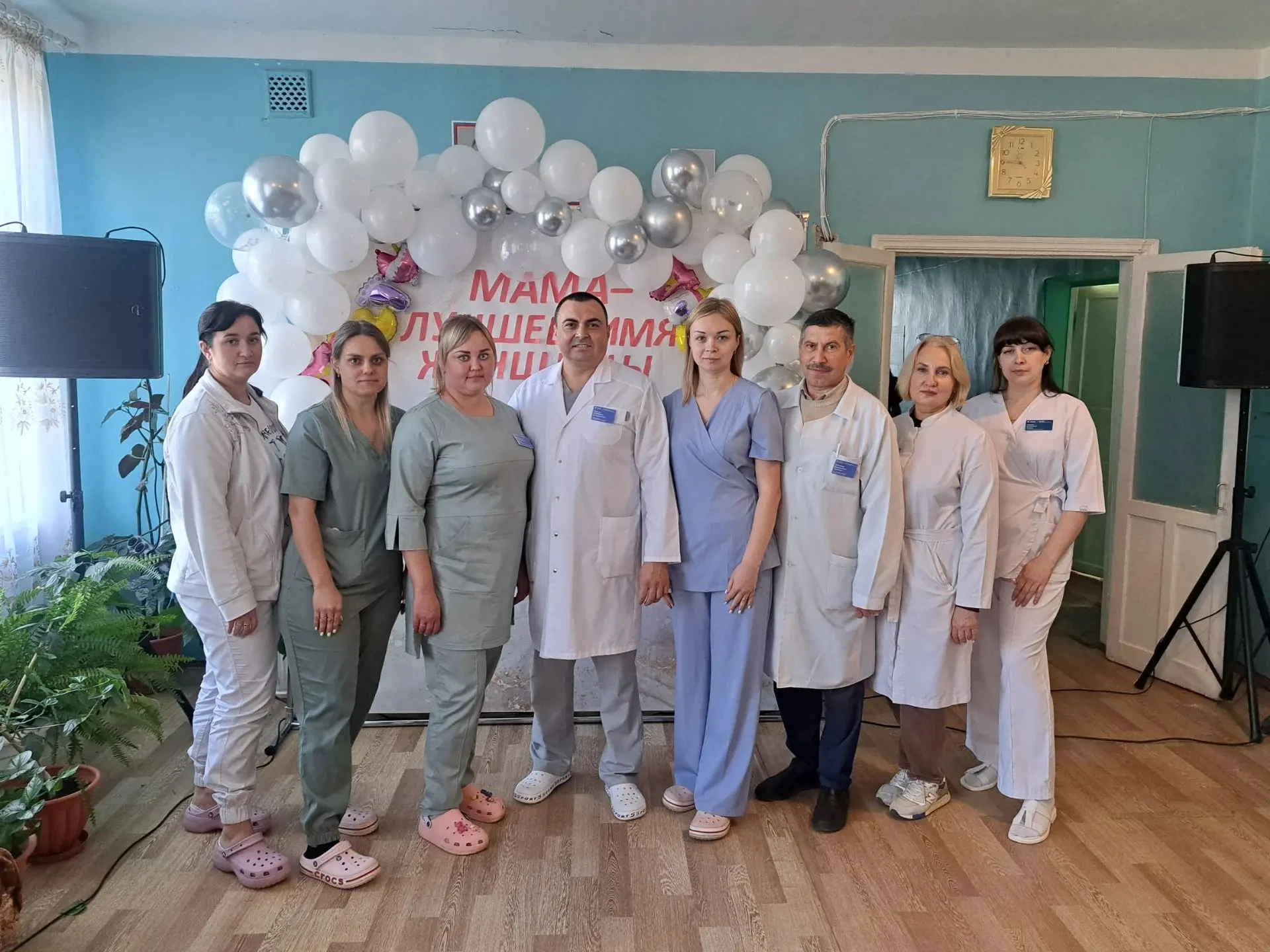 🌸 День беременных в женской консультации ГБУ ДНР «Шахтерская ЦРБ» 🌸