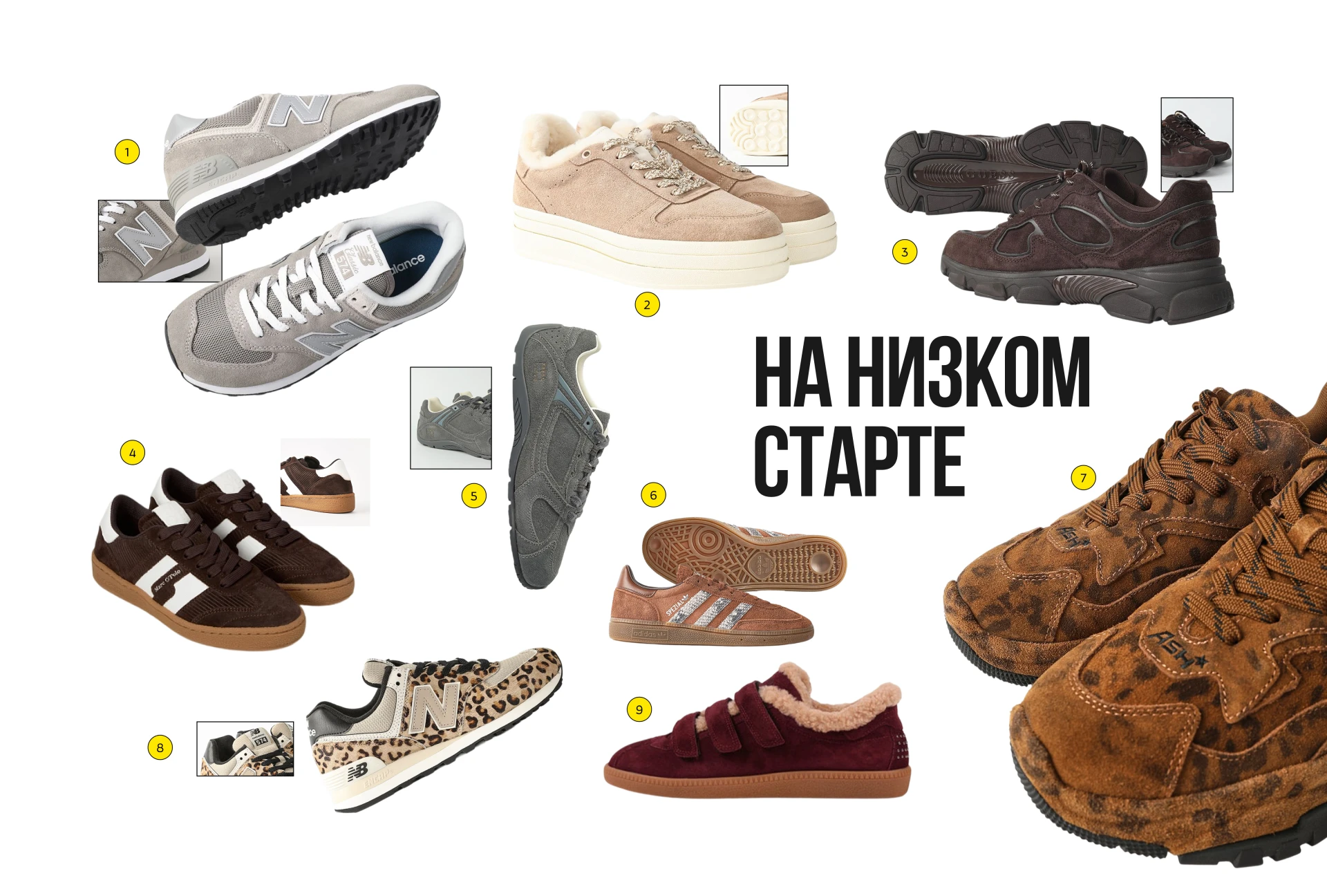 Ходить как летать 👟