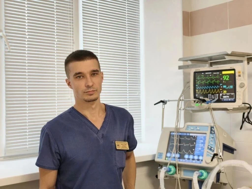 «Мы боремся за человека, а не за диагноз». Интервью с реаниматологом сосудистого центра