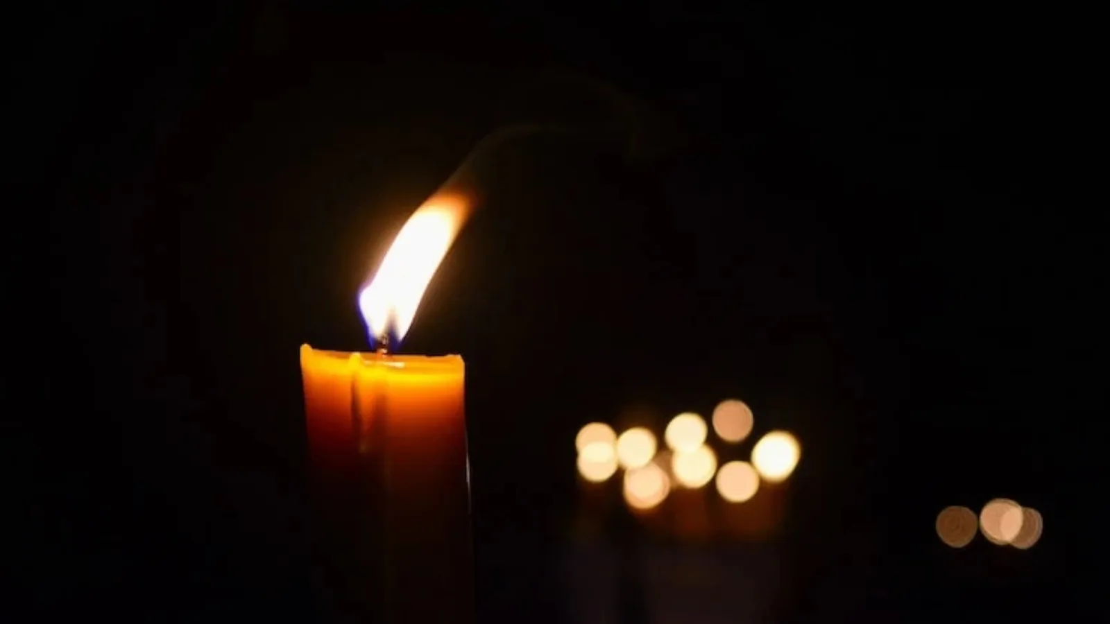 🕯Сегодня ночью в посёлке Разумное погибла супружеская пара