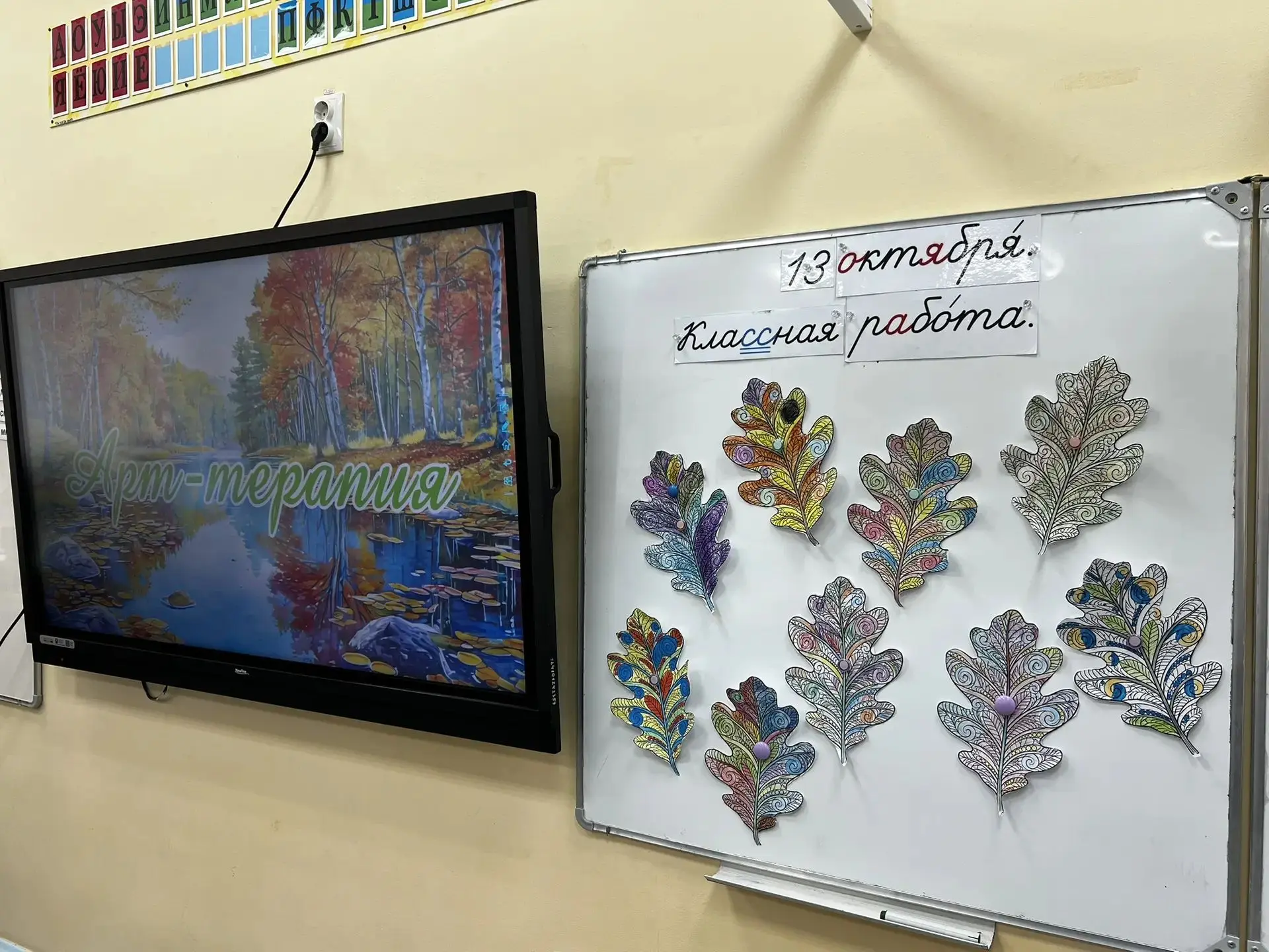 Урок технологии во 2г классе прошел под названием: