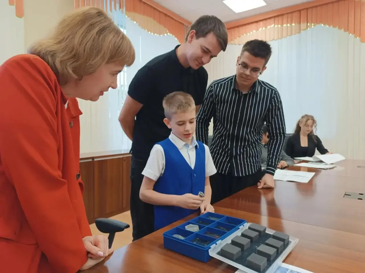 ✅В СГИ МГРИ в рамках XIV Областного фестиваля науки состоялся турнир «Case In» по напра...