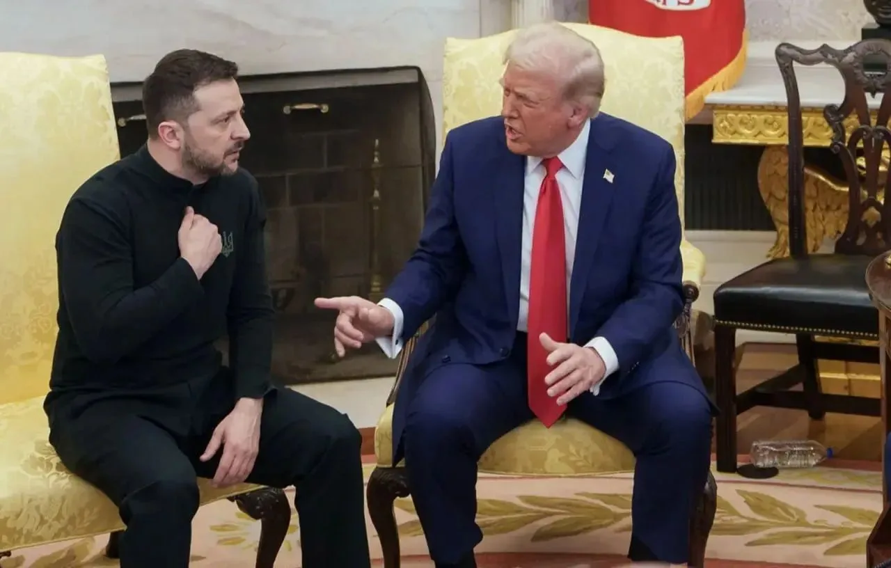Трамп очень зол. Он считает, что Зеленский воспринимает поддержку США как должное — Axios.