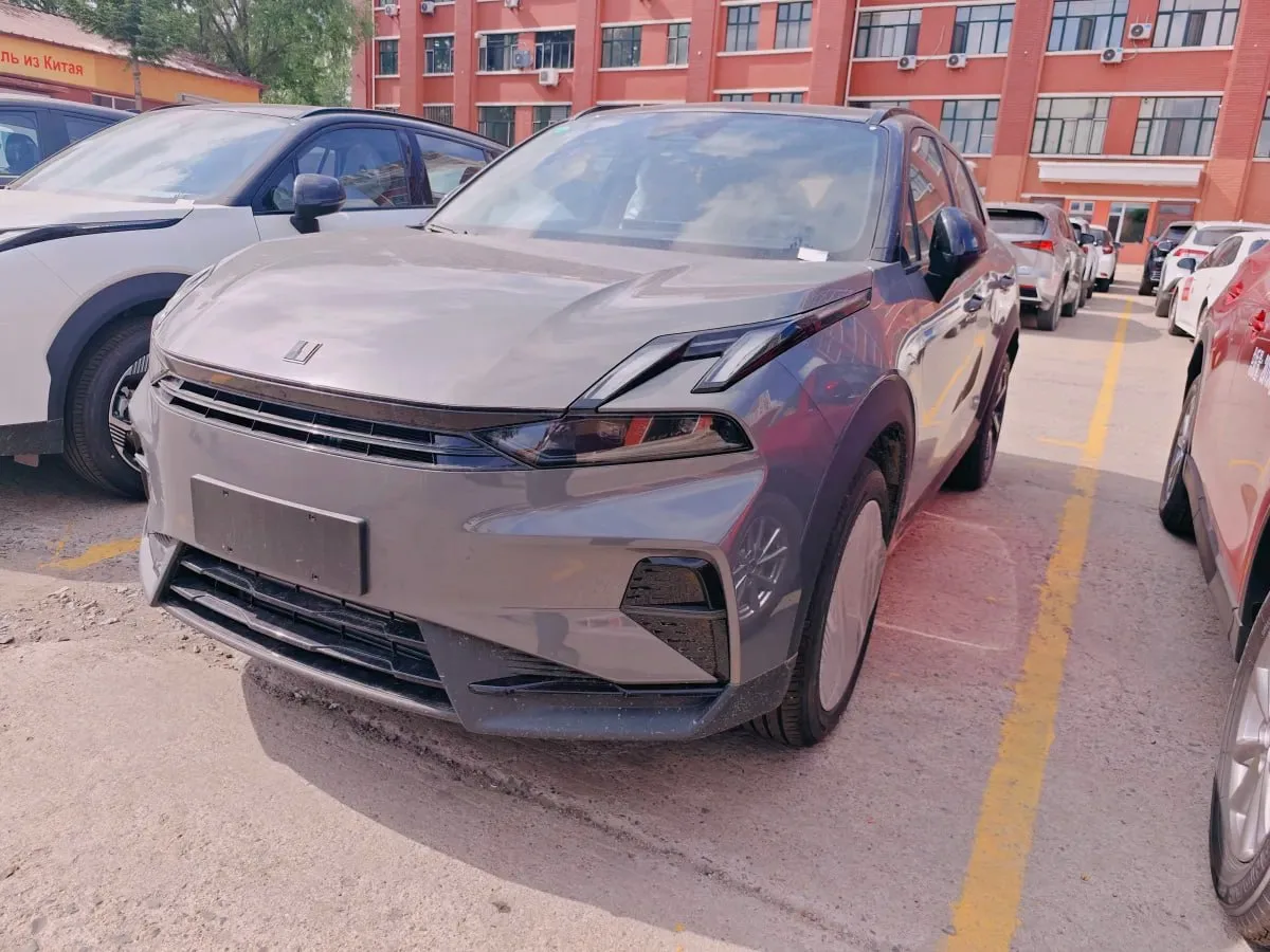🔥 LYNK & CO 06 — СТИЛЬНЫЙ ГОРОДСКОЙ КРОССОВЕР ИЗ КИТАЯ ПОД КЛЮЧ 🇨🇳🚘