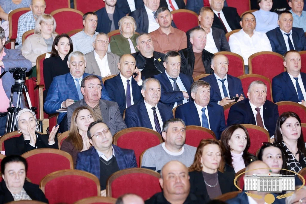 🌾 В Нальчике прошёл праздник, посвящённый Дню работника сельского хозяйства и перераба...