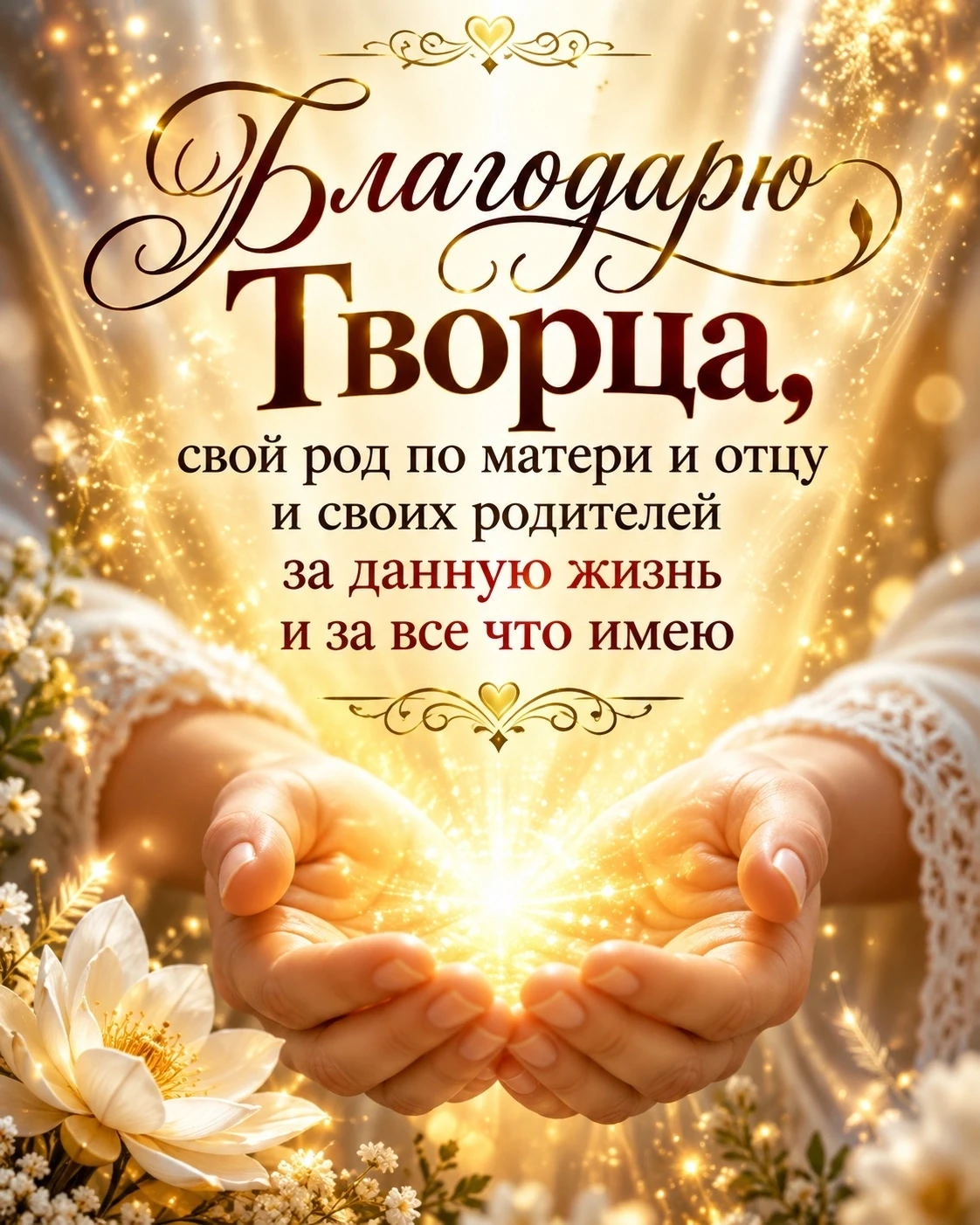 Начинаем неделю правильно ❤️
