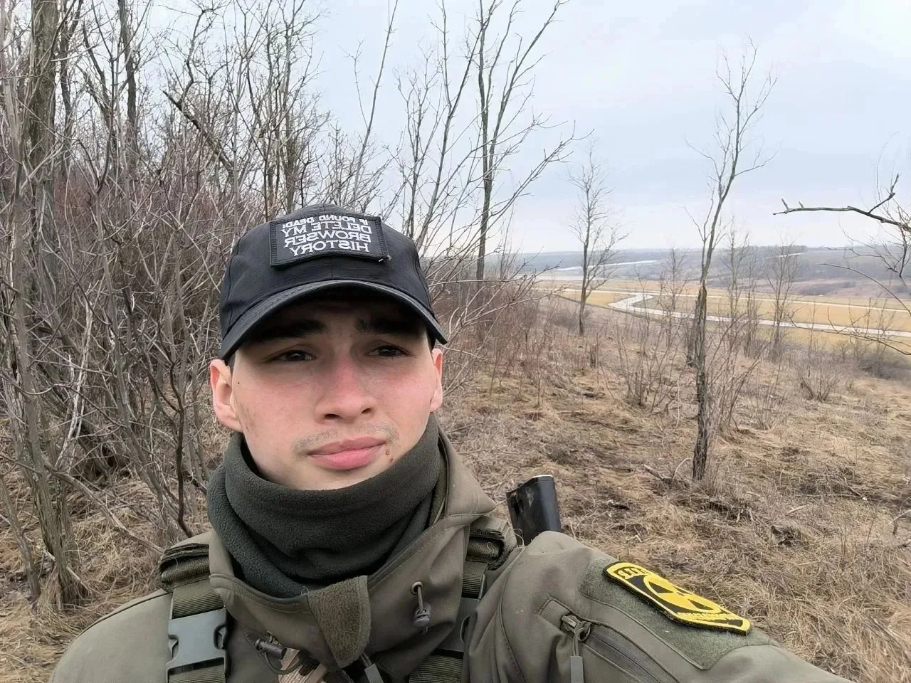 Добрая память герою России. 🇷🇺