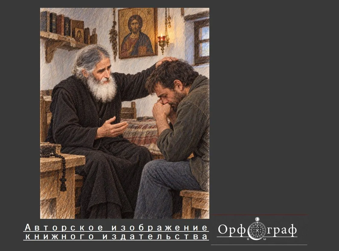 КОГДА ЕСТЬ ВСЁ, НО НЕТ БОГА...