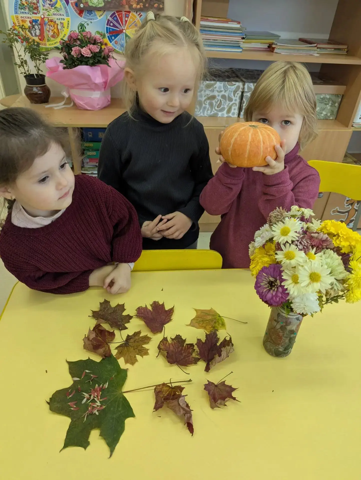 🍁Краски осени🍁