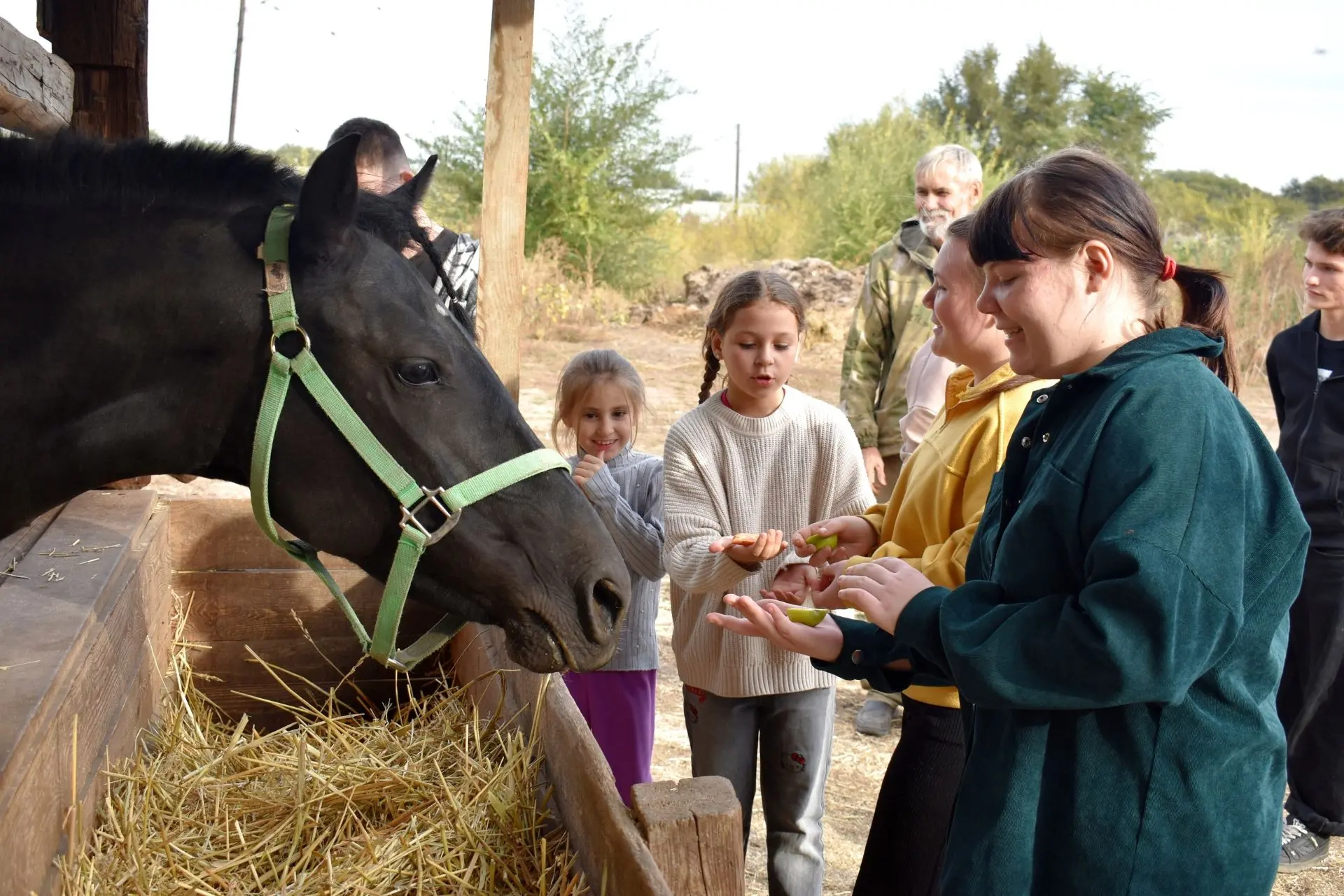 🐎 В гостях у казаков: день, который запомнится надолго