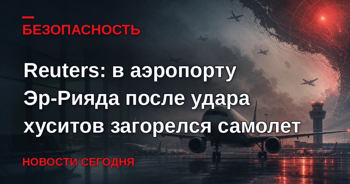 Заявление сделано через несколько часов после того, как Саудовская Аравия сообщила о то...