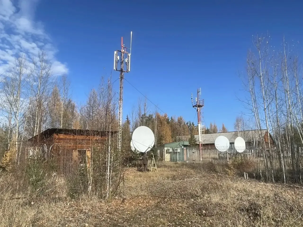📱 Мобильный интернет стал быстрее в Нелькане и Джигде