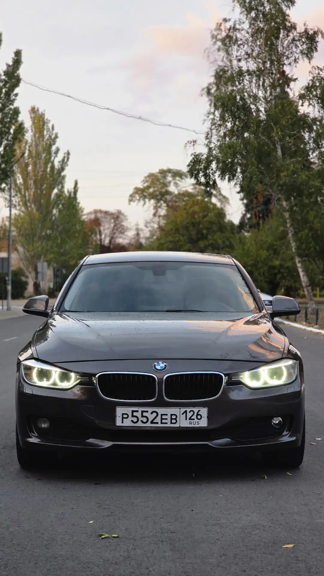 Продам BMW 3-серии в кузове F30 2012 года