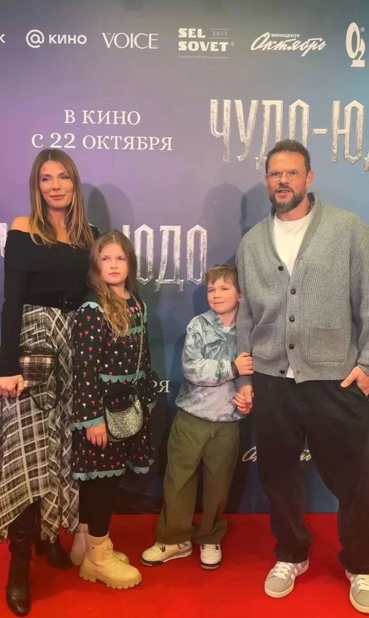 🎬✨ Новый фильм с Безруковым: премьера «Чудо-Юдо