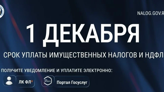 Межрайонная ИФНС России № 24 по пермскому краю информирует граждан начале массовой расс...