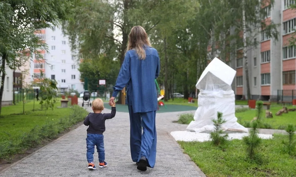 👶 В Татарстане молодым мамам будут выплачивать 350 тысяч рублей за второго ребёнка