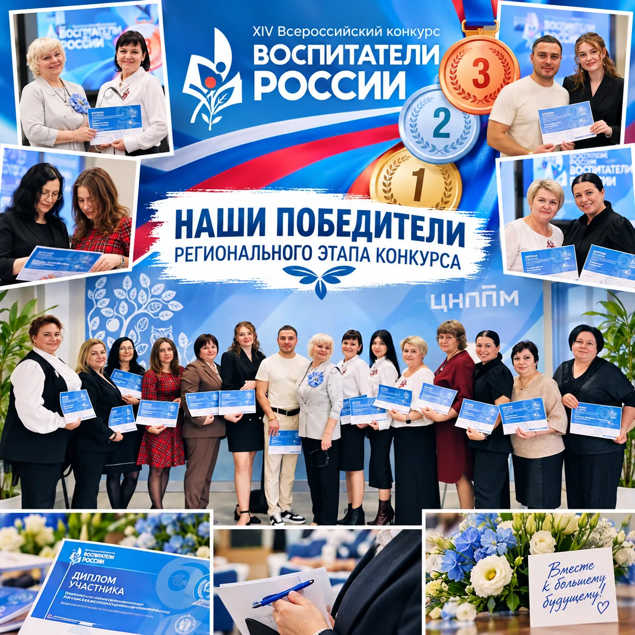 🍁МБДОУ "Детство" "ЦРР" г.Калуги