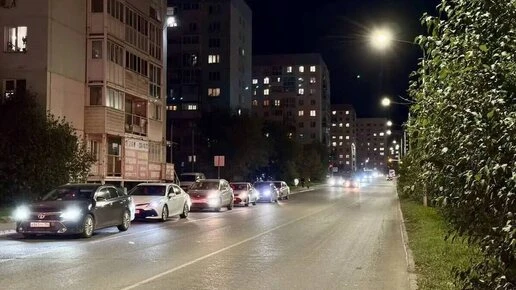 В Новосибирске заменили 20 тысяч ламп и построили более 10 км новых линий освещения