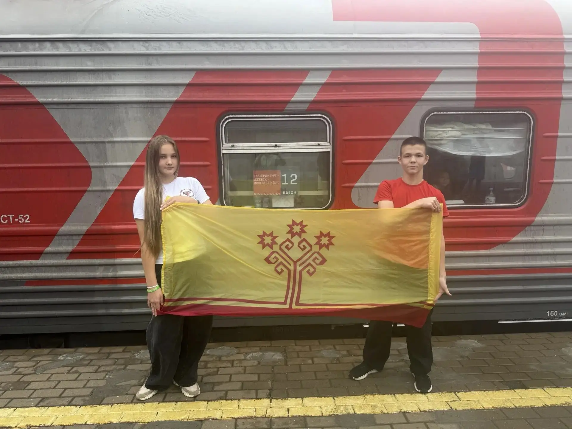 КОМАНДА ЧУВАШИИ НА ВСЕРОССИЙСКОМ ФЕСТИВАЛЕ «ВОРОШИЛОВСКИЙ СТРЕЛОК»