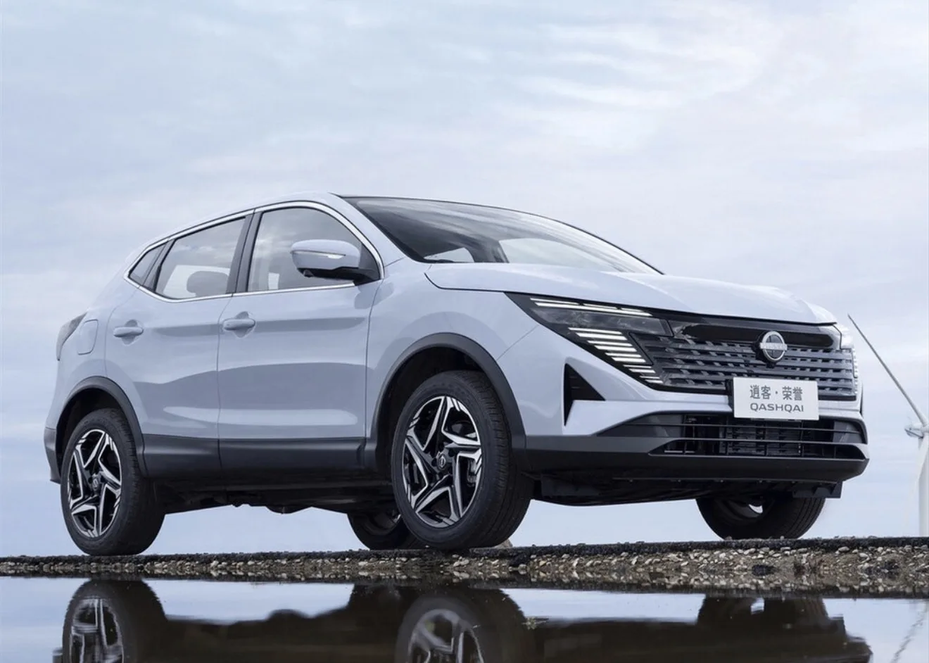 🇨🇳NISSAN QASHQAI 2.0 HONOR XV+ LEAD 2025 🇨🇳