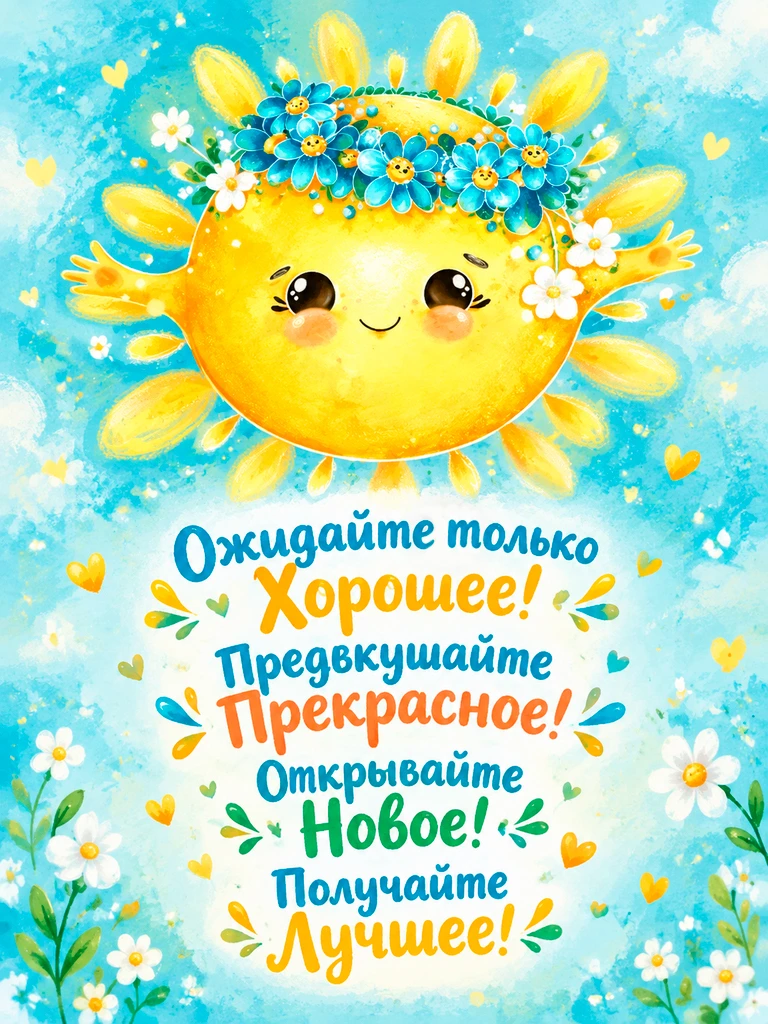 Открытки РАДОСТИ