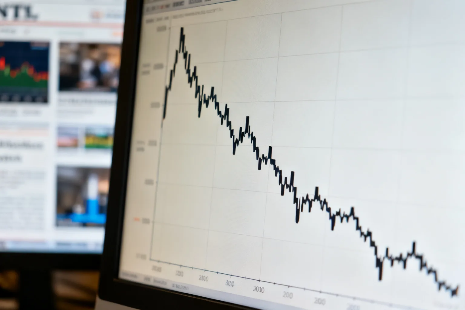 Нефть Brent подешевела до $97,41 за баррель 6 октября