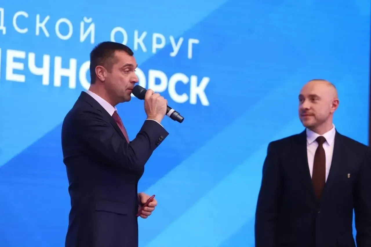 🎖Почётный гражданин Солнечногорска Сергей Куприк: творчество и общественная деятельность