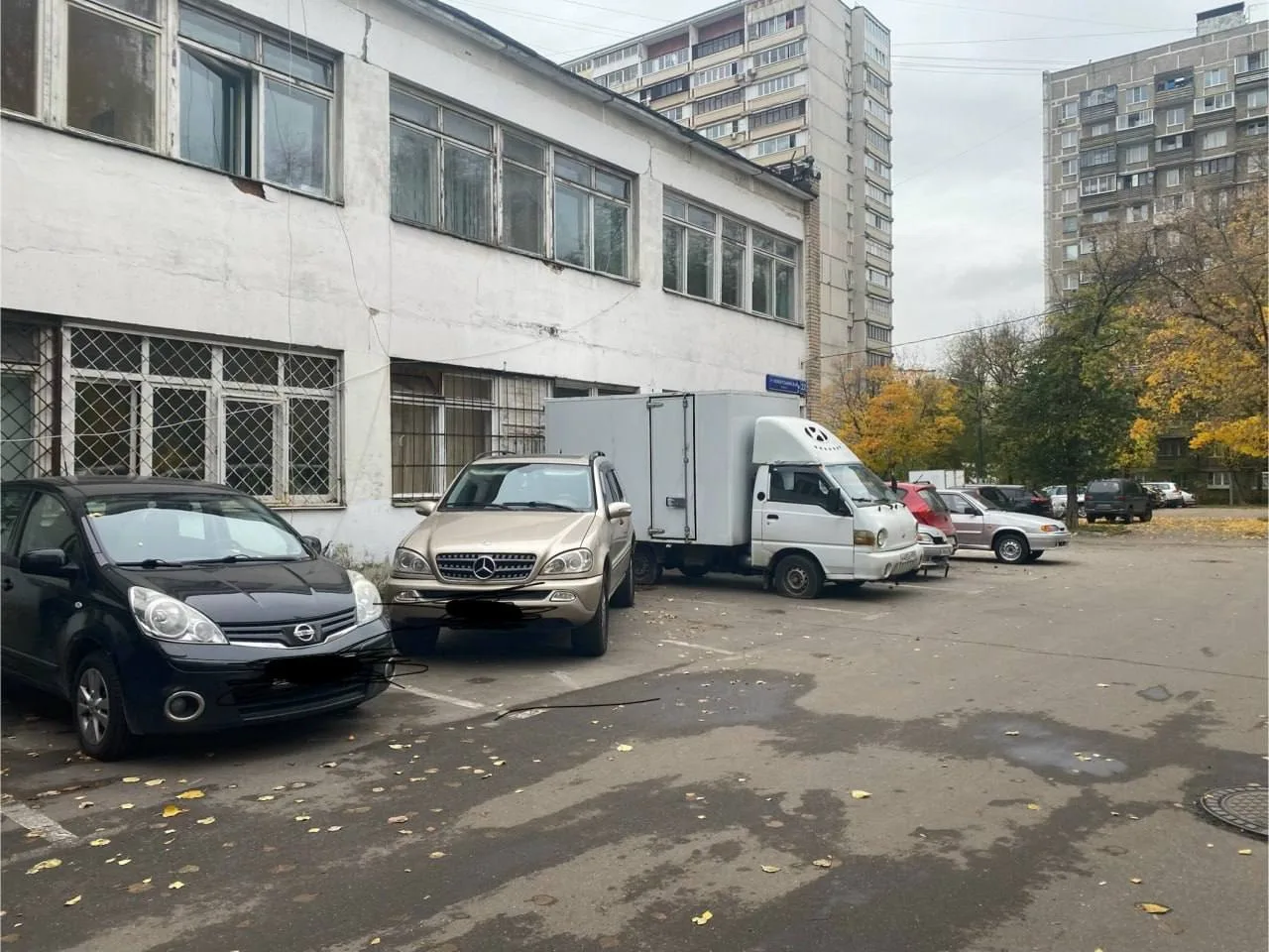 🚗 В Рязанском районе водители снова паркуются нестандартно
