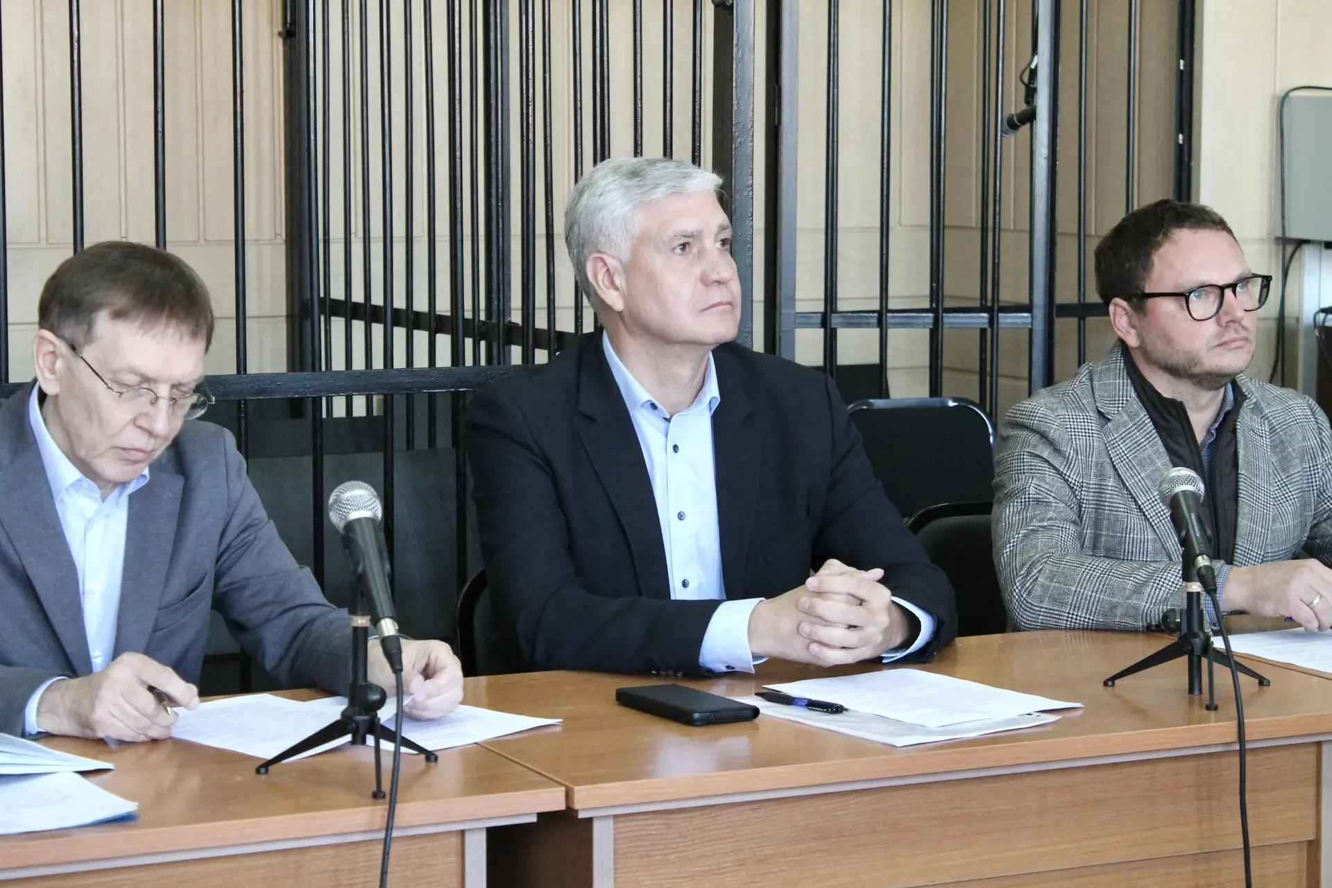 ⚖️ Облсуд оставил без изменения приговор Константину Васильеву