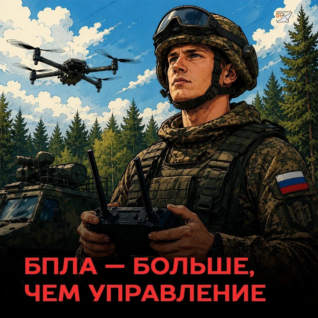 ⚡️НЕ ТОЛЬКО ПИЛОТ: кто следит за техникой?