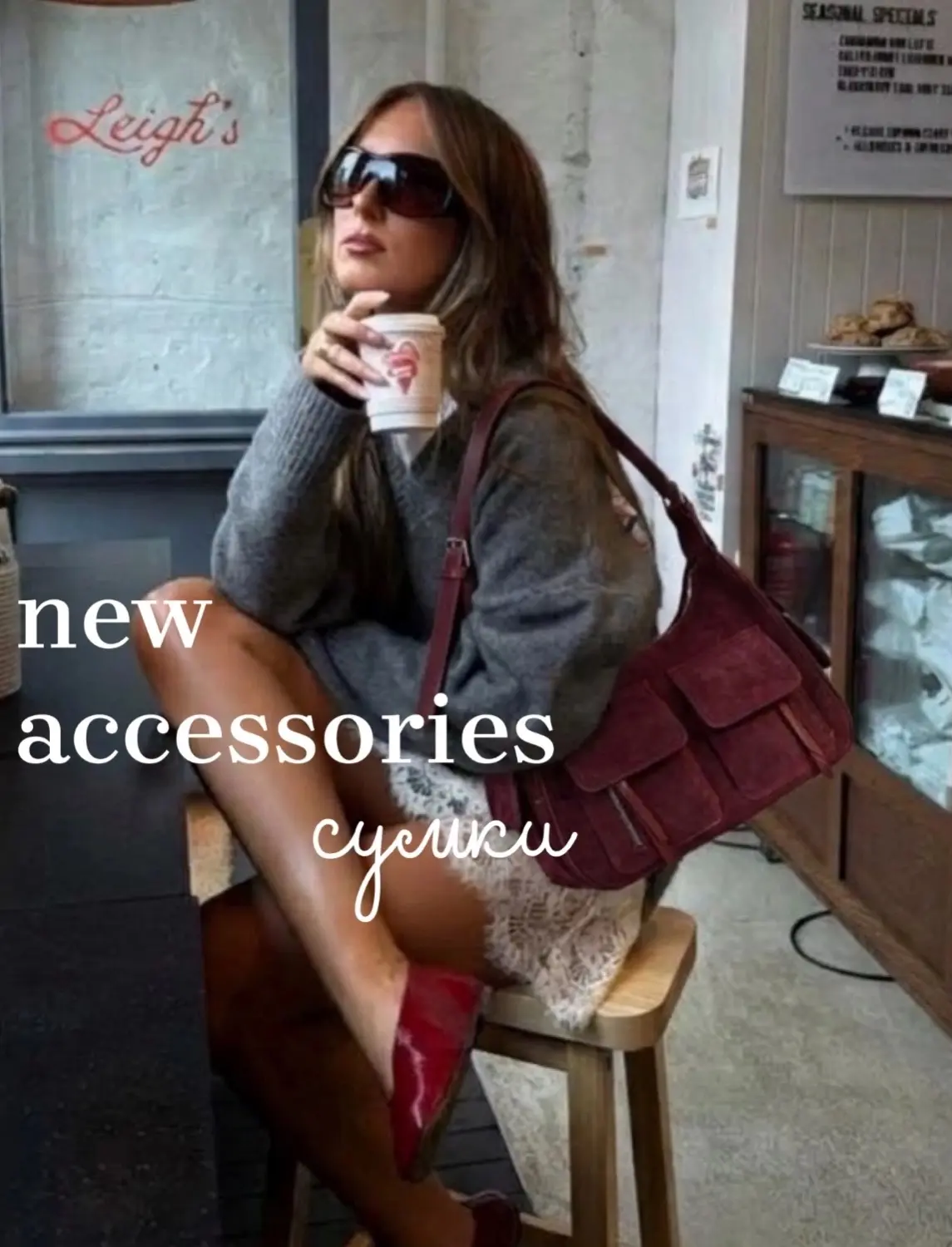 NEW COLLECTION accessories💼