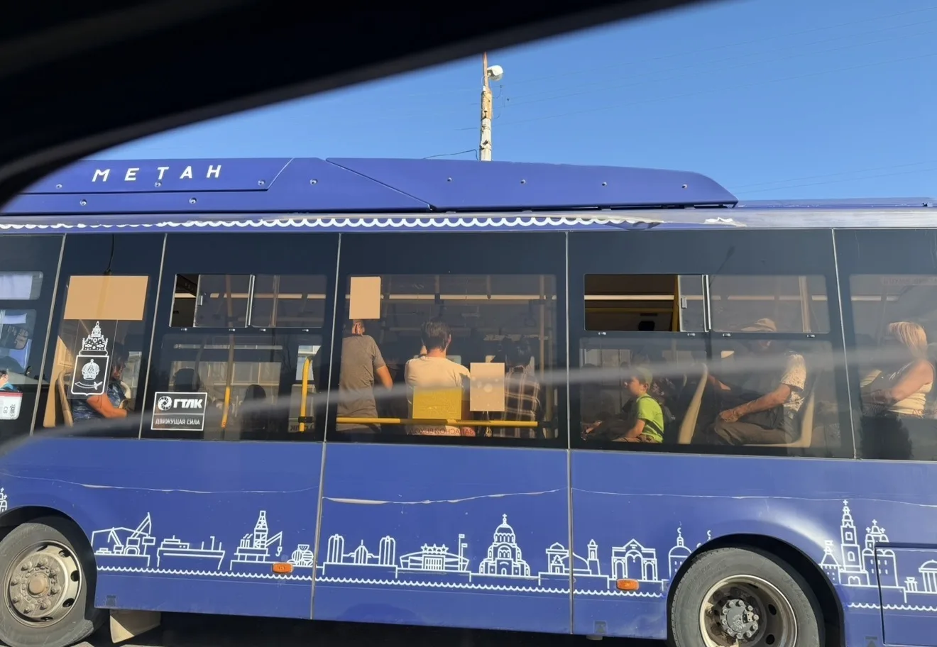 В ЮФО продолжают обновлять общественный транспорт, но Астраханская область «в пролете»