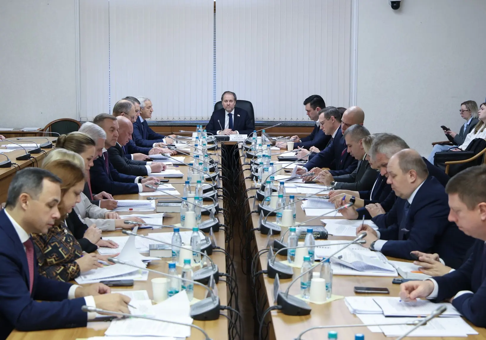 ⚡️ Комитет по охране здоровья поддержал проект закона о продлении на 2029 год стимулиру...