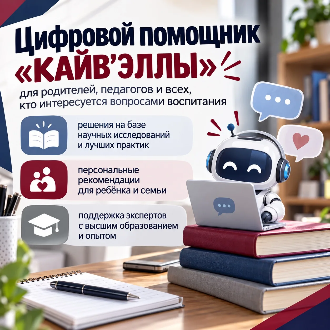 💬 О детях, воспитании и не только