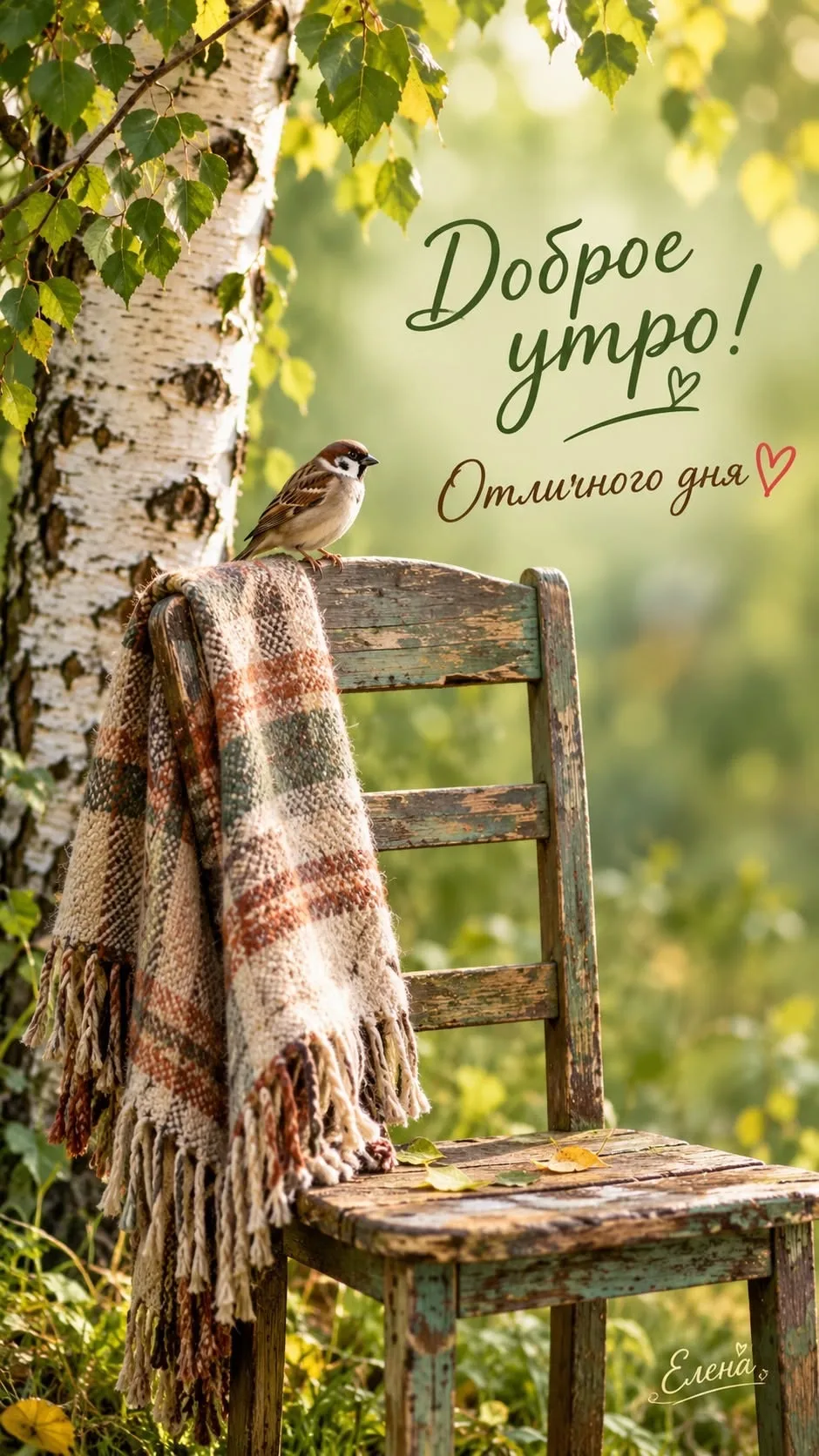 #доброеутро