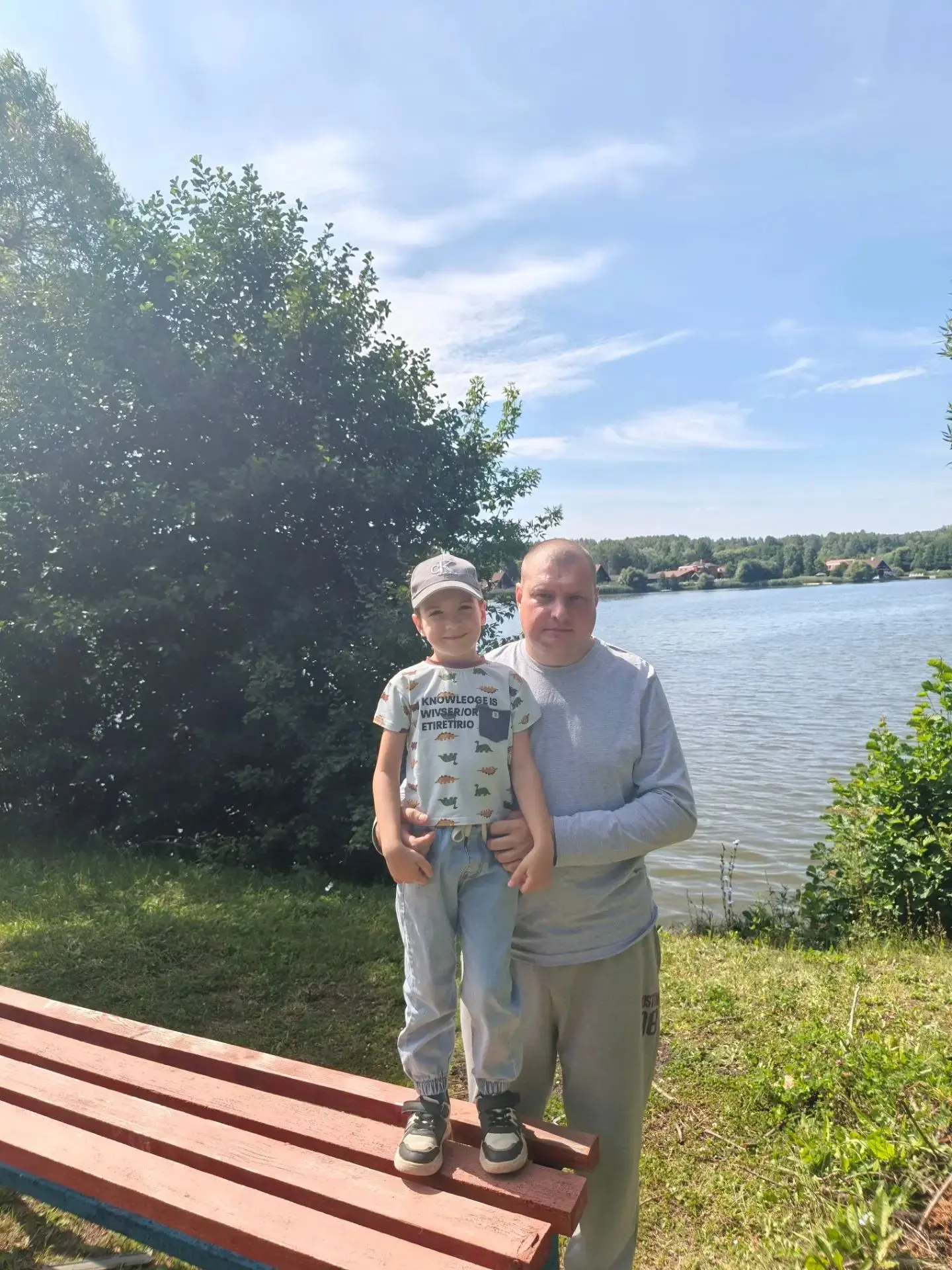 Акция  "Мой папа лучше всех! "                    Алдошин Данила