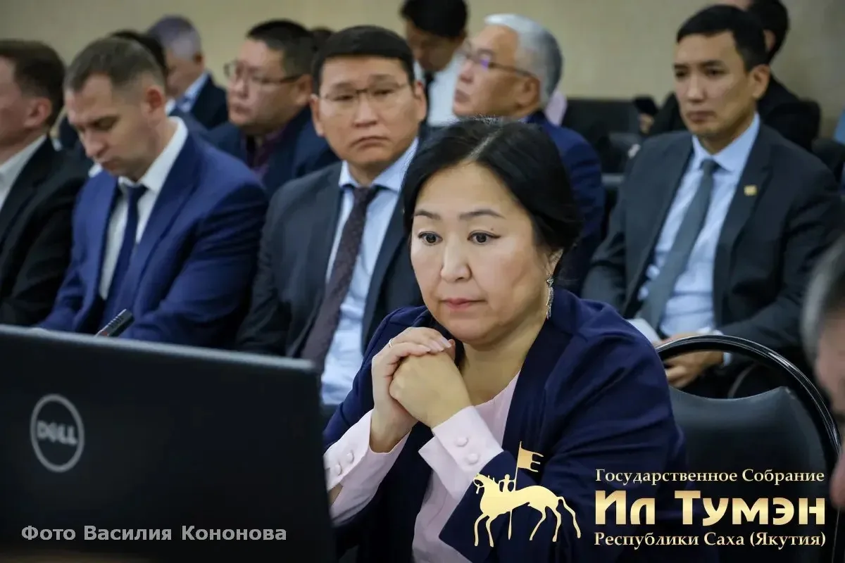«Хлеб в труднодоступных наслегах стоит 116 рублей», — отметила народный депутат Ил Тумэ...