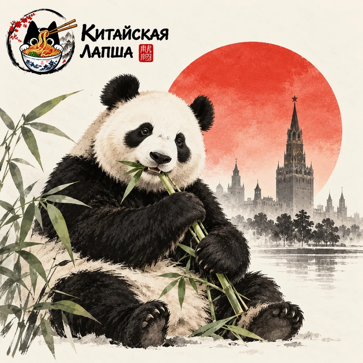 Сделано с Китаем | У Катюши московская прописка, а будущее решают в Китае