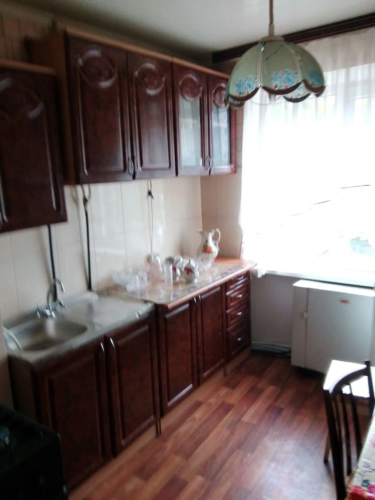 Продаётся двухкомнатная  квартира,ул.Гагарина,47 .Квартира  находится  на первом этаже,...