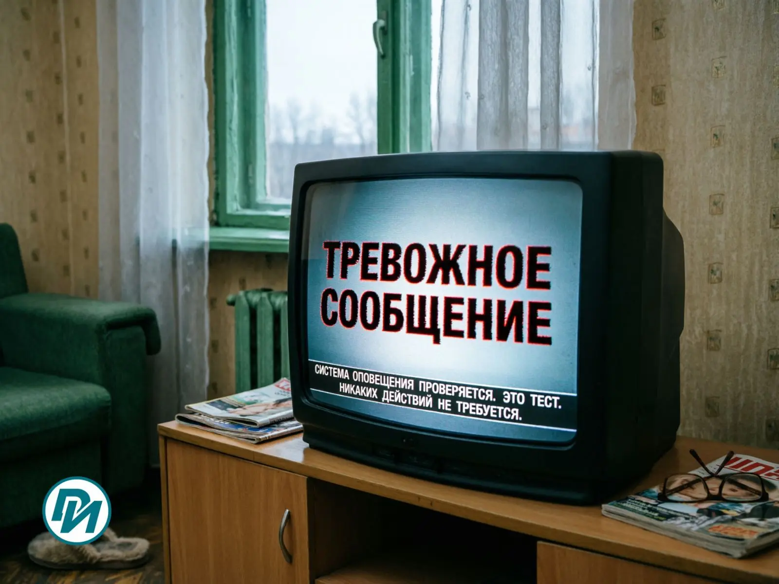 🔊 Сегодня завоют сирены – МЧС будет проверять, что всё работает, и их везде слышно.
