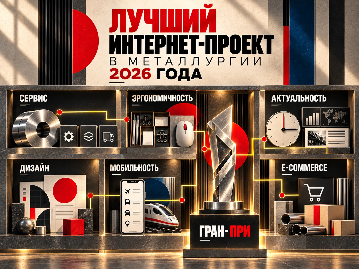 🤖 До завершения приёма заявок на конкурс интернет-проектов осталось 10 дней