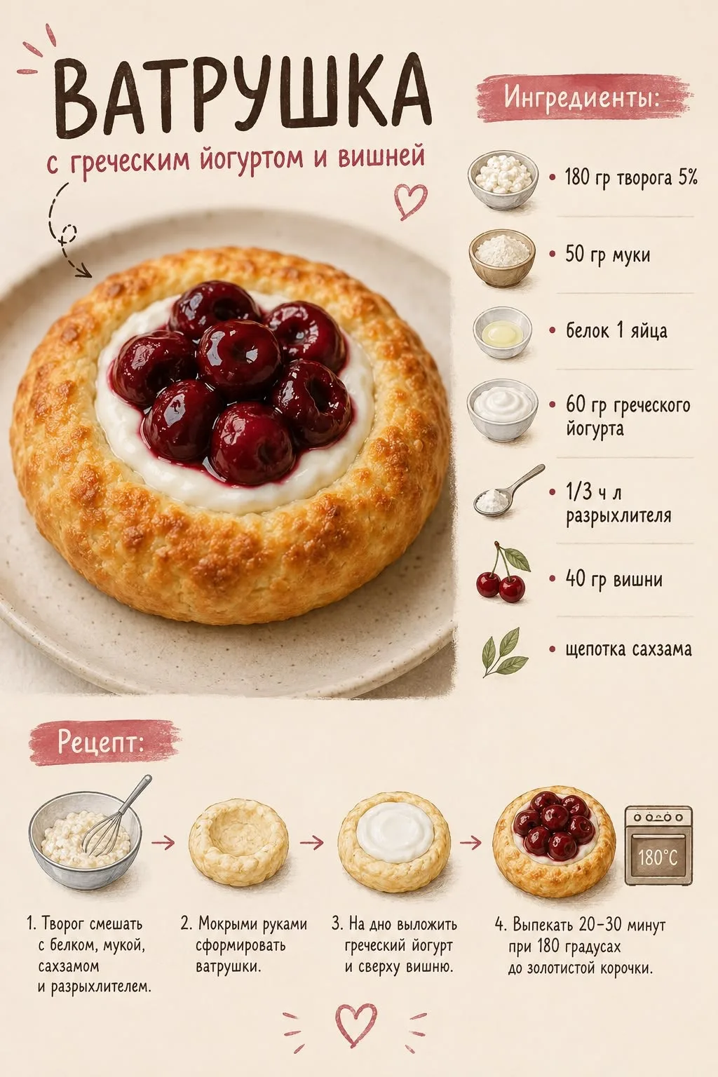 Ватрушка 🤤