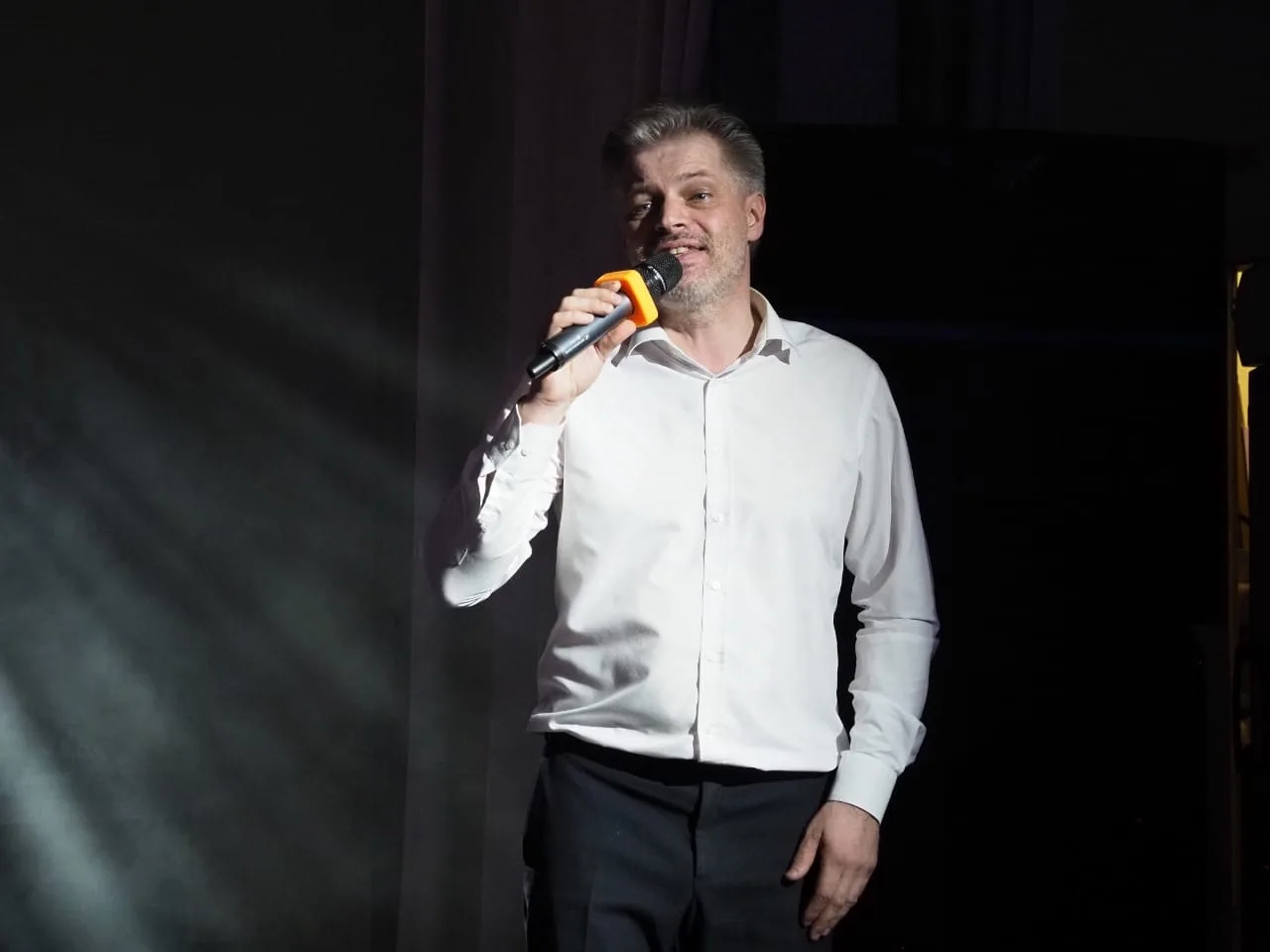 НОВЫЙ ДИРЕКТОР