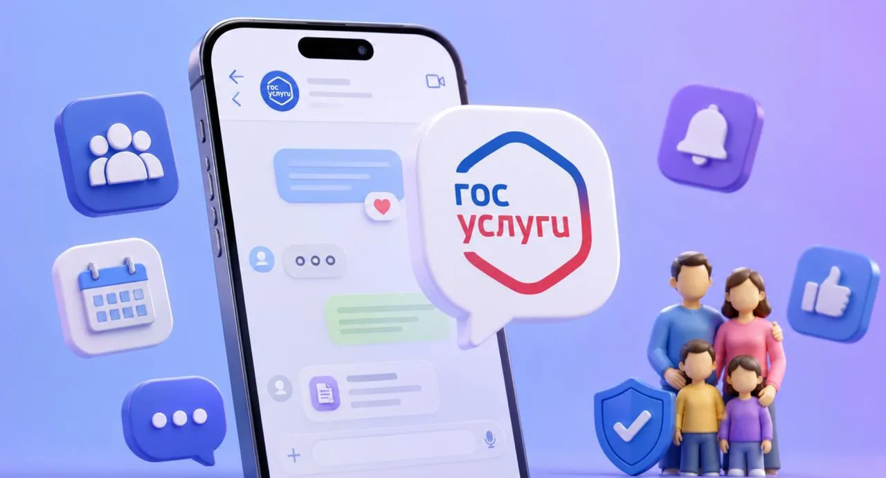 «Госуслуги» получат новое приложение в 2027 году