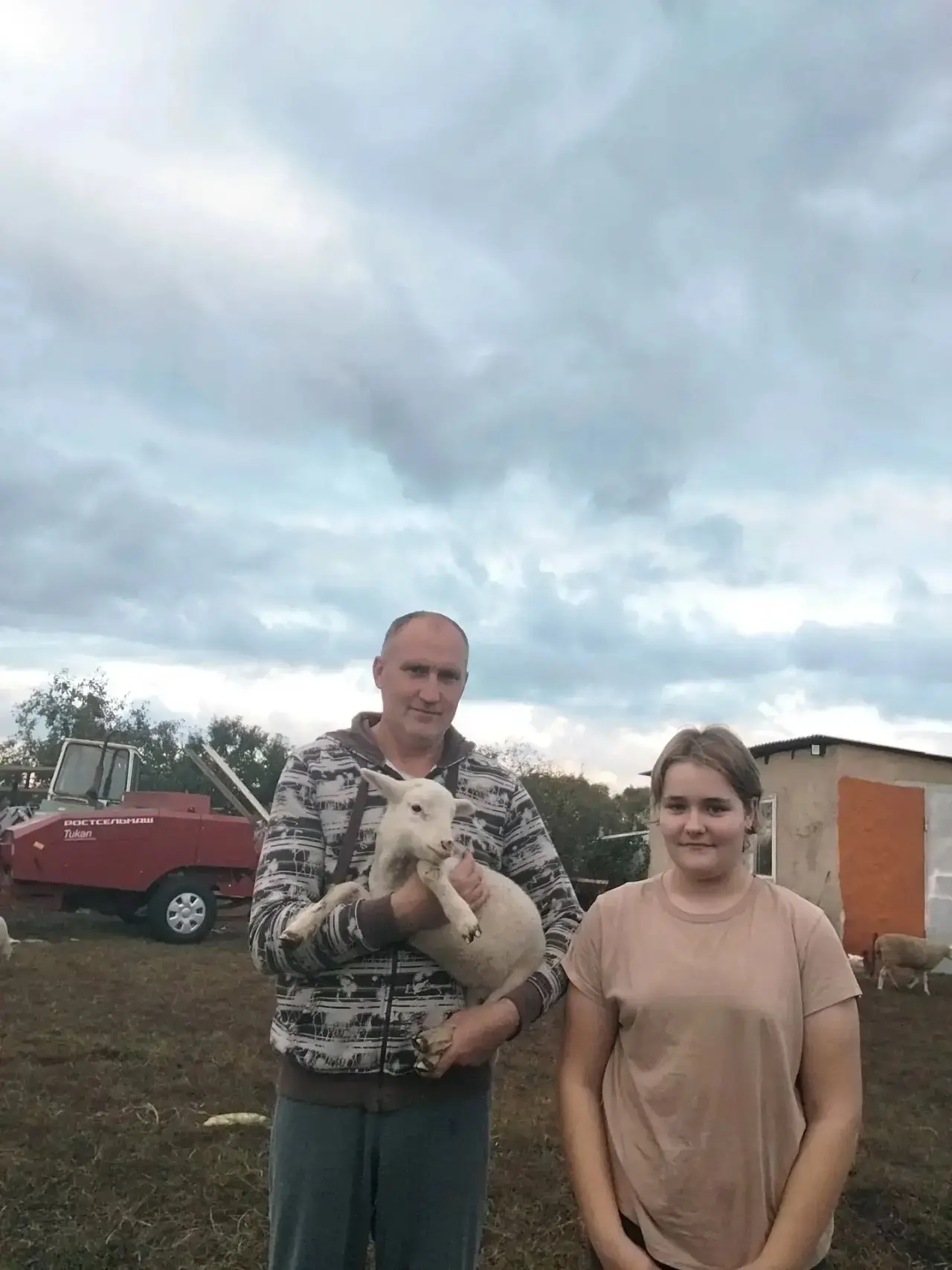 Спасибо, папа! 💙