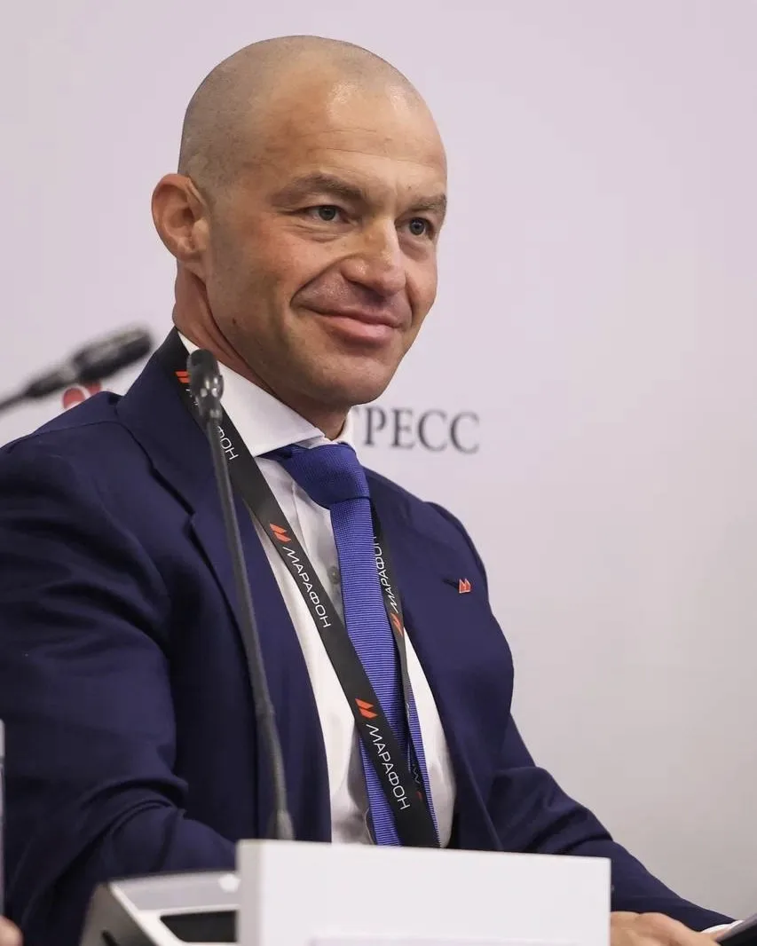 🎉 Поздравляем президента инвестиционной группы «Марафон» Александра Винокурова с днем ...