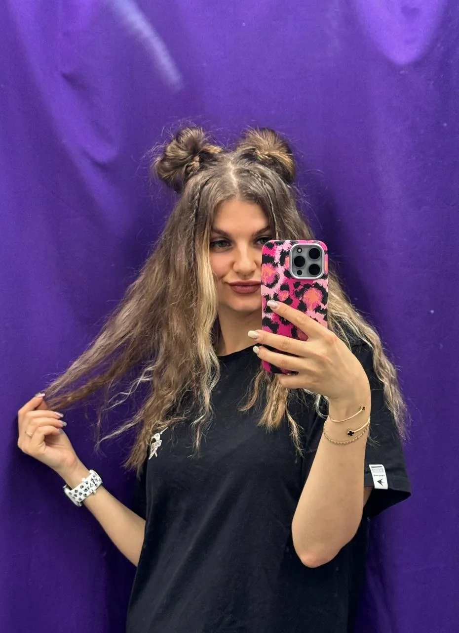 Привет!!✨